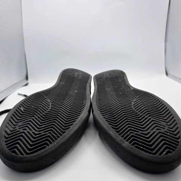 Nike SB Zoom Stefan Janoski Mens Size 10 Triple Black Sneaker Shoes Casual Walk main image 3